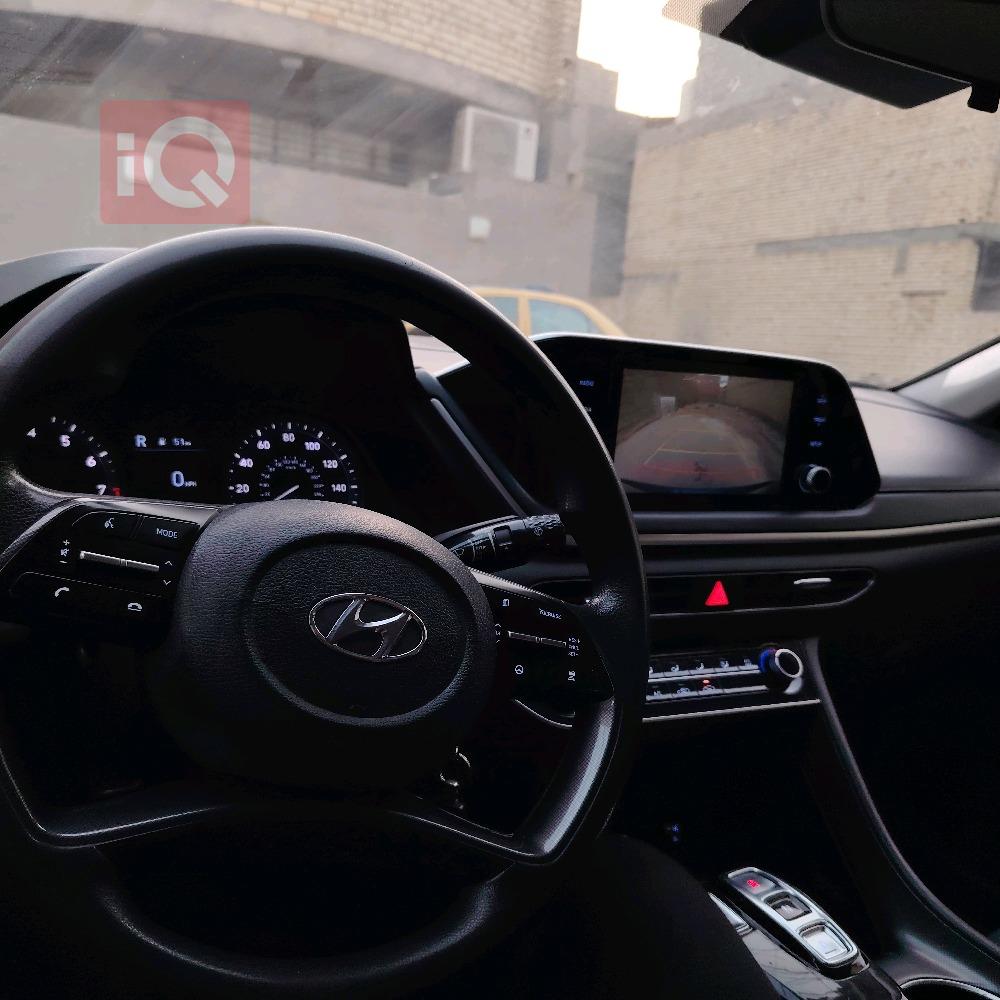 هیوندای سۆناتا